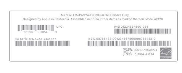 文成苹文成果维修网点分享iPhone如何查询序列号