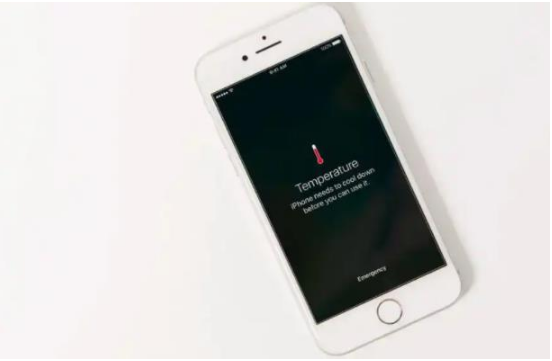文成苹果手机维修分享iPhone 手机发热如何快速降温 