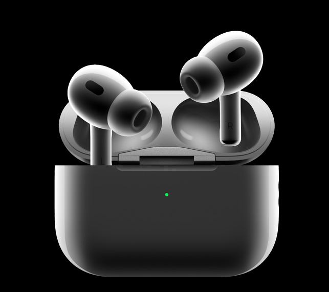 文成苹果手机维修分享AirPods Pro能当助听器使用 