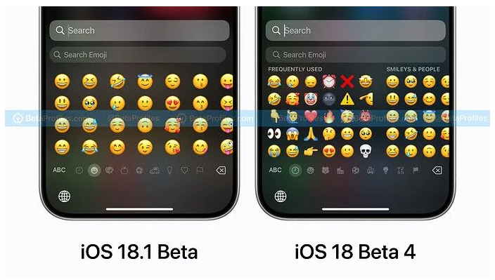 文成苹果手机维修分享iOS / iPadOS 18.1 Beta 4发布 