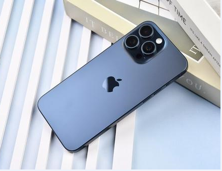 文成苹果维修点分享iPhone15 Pro Max黑屏少见诱因梳理 